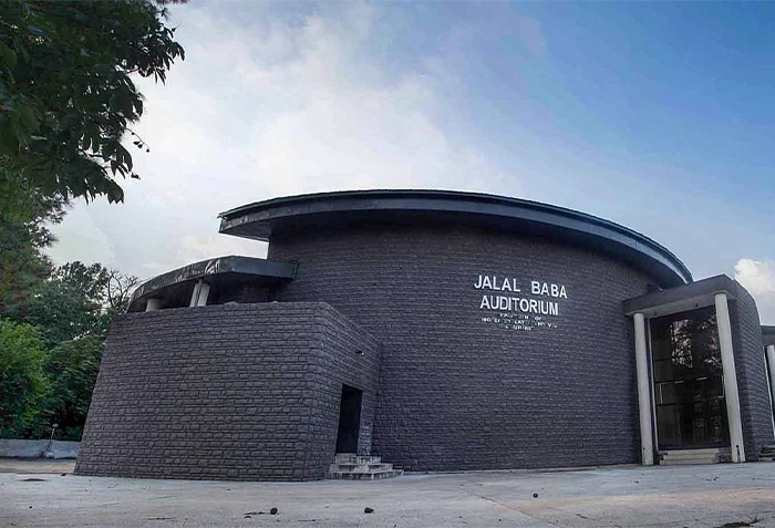Jalal Baba Auditorium Complex in Abbottabad